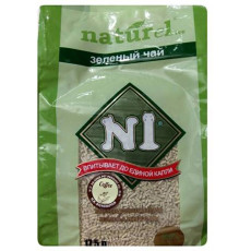 N1 Corn & Tofu Cat Litter(Coffee) 天然咖啡味玉米豆腐貓砂 17.5L X3